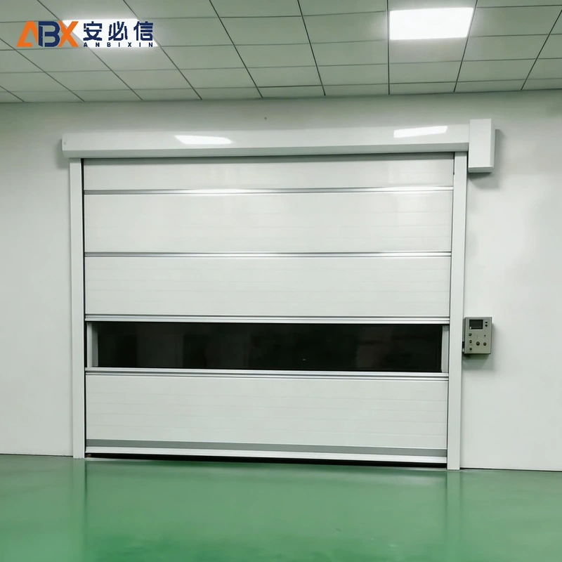 潜江快速门