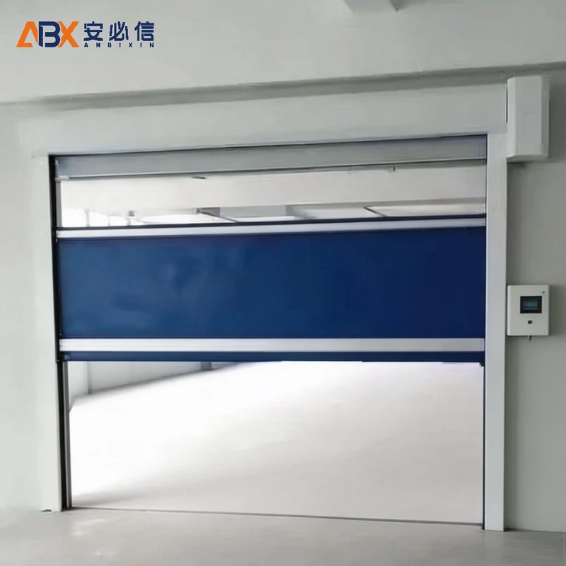 潜江自动快速门