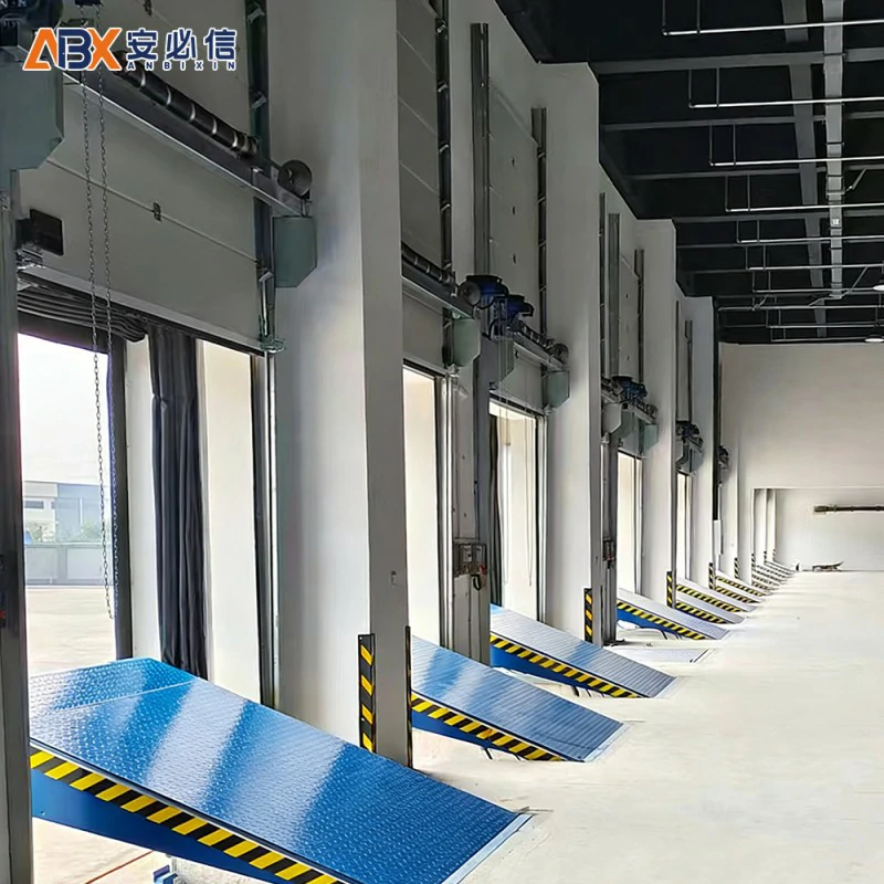 潜江消防滑升门