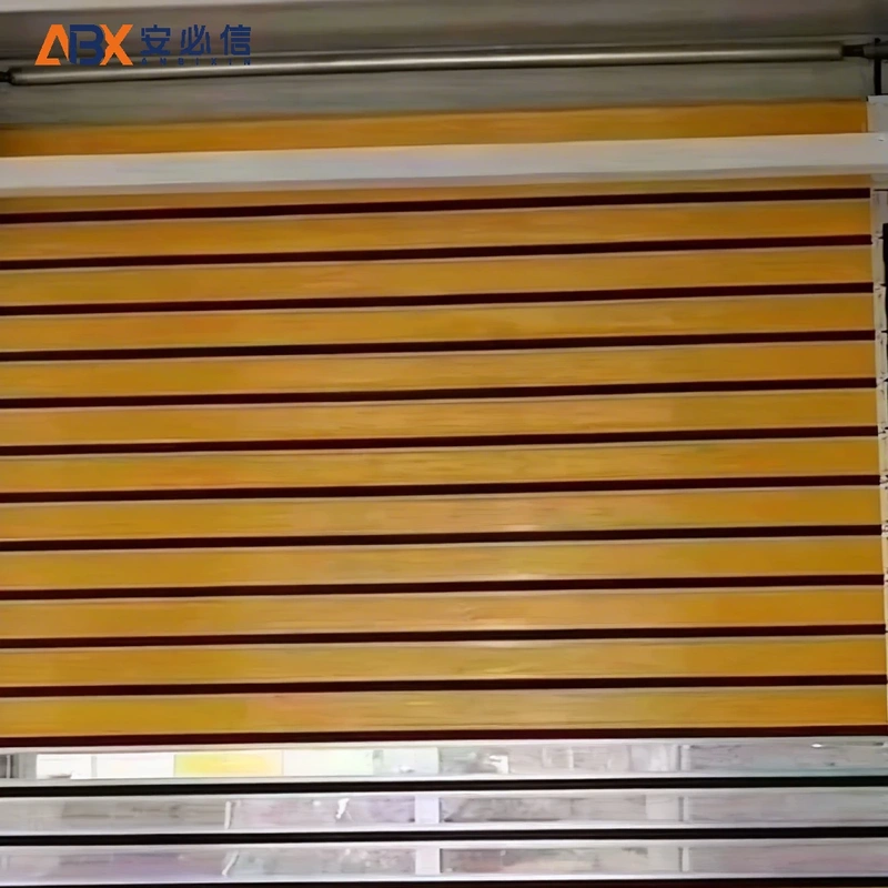 潜江涡轮硬质高速门