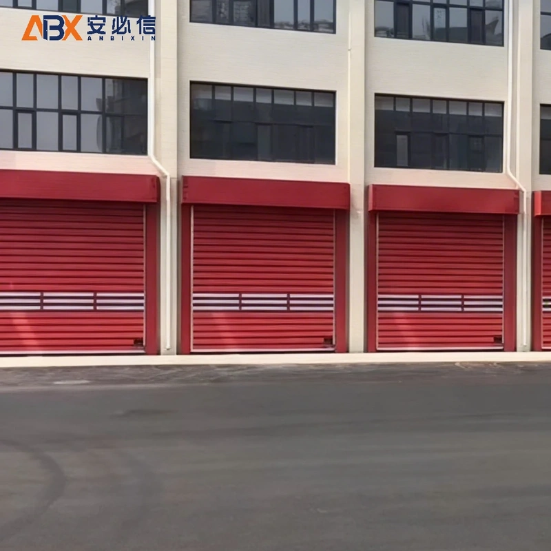 潜江感应高速门